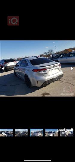 تويوتا كورولا